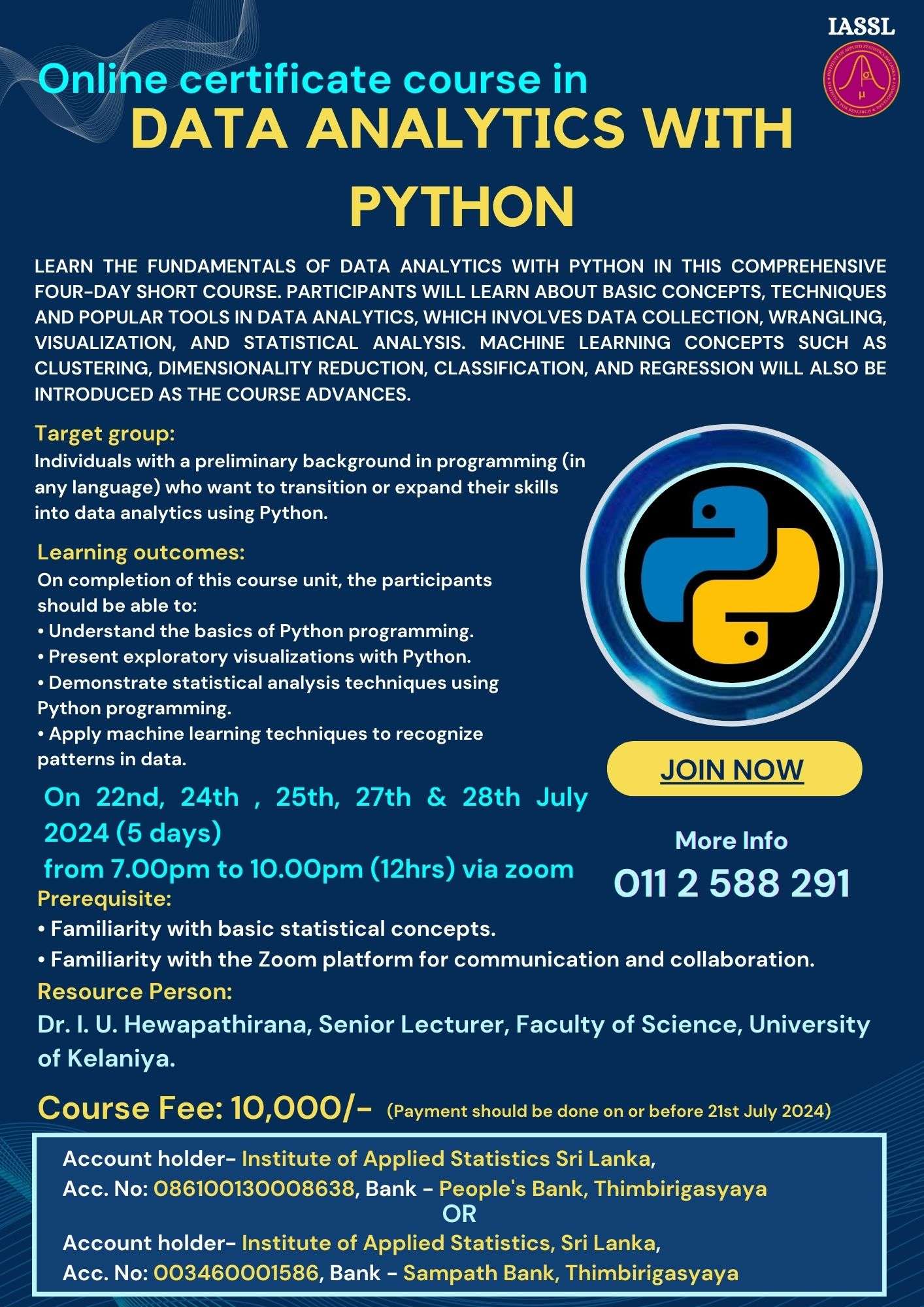 Data Analytics with Python_1