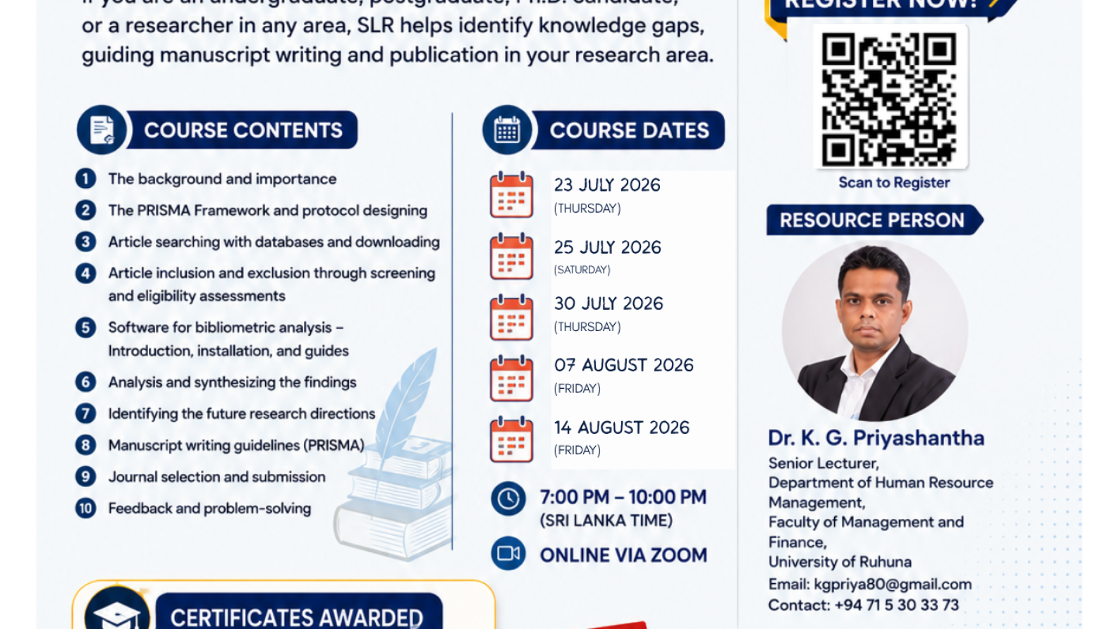 SLR - July 2026 (2)