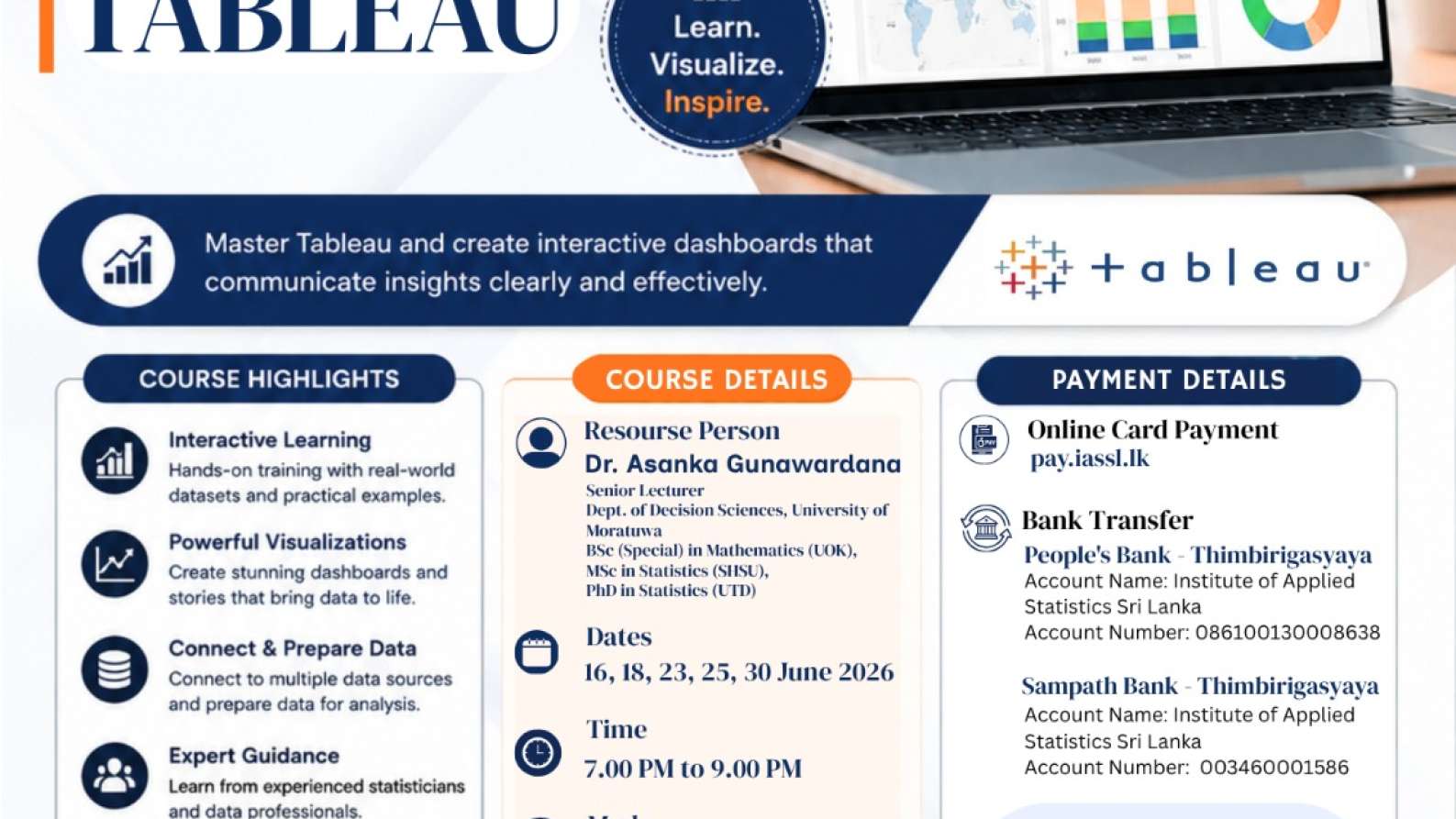 Tableau June 2026